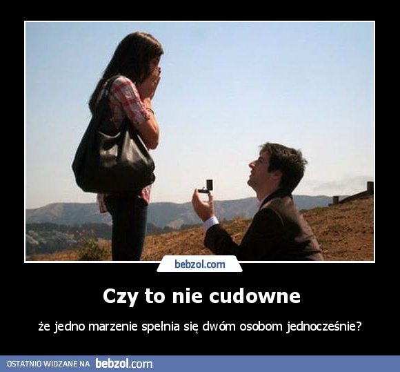 Czy to nie cudowne