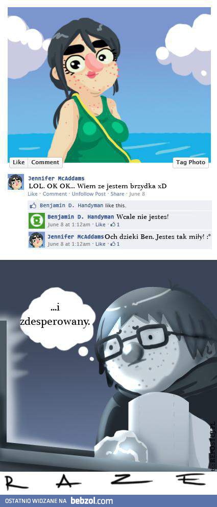 Gdy desperacja sięga zenitu