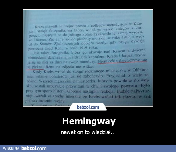 Hemingway
