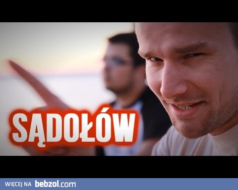 AdBuster feat. VlogMateusz - Sądołów S.A.