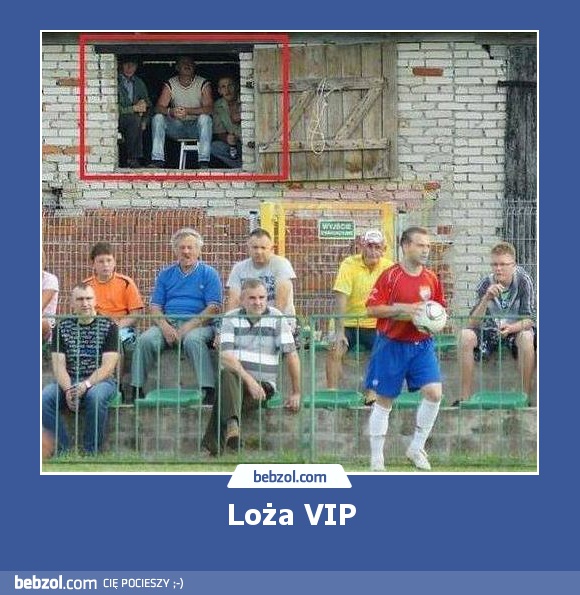 Loża VIP