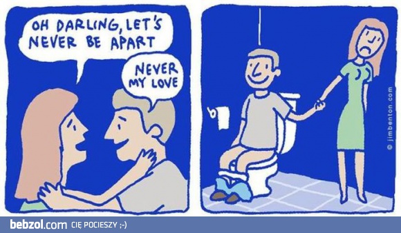 Nie rozdzielajmy się nigdy!