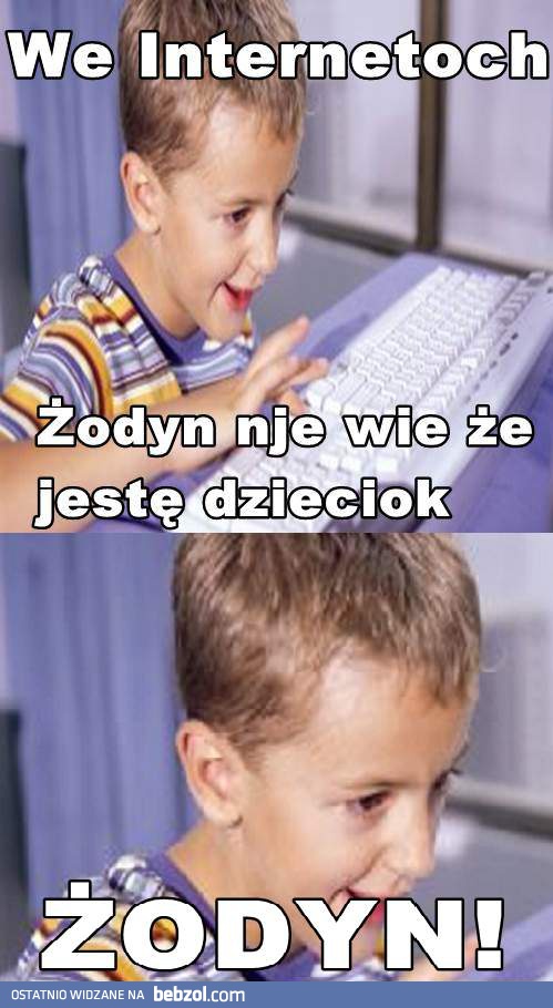 Żodyn nie wie!