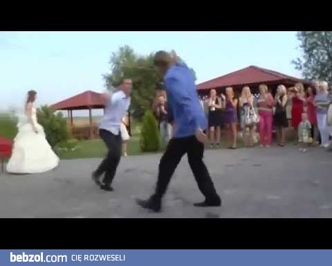 Tymczasem na rosyjskim weselu