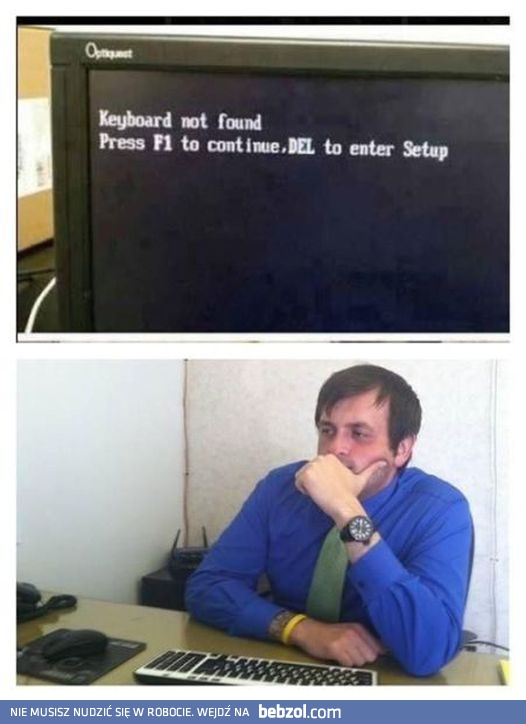 Komputerze, dlaczego?!