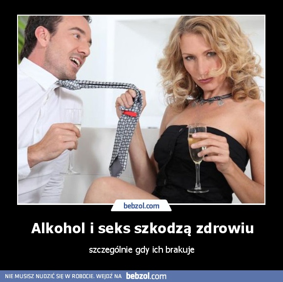 Alkohol i seks