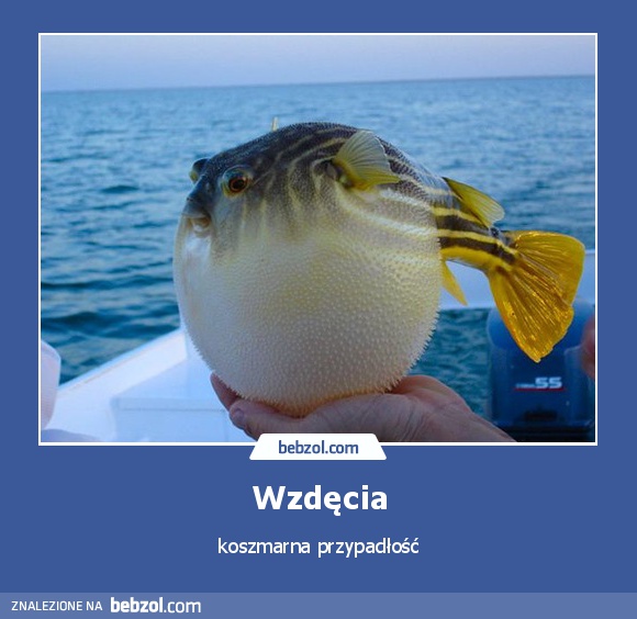 Wzdęcia