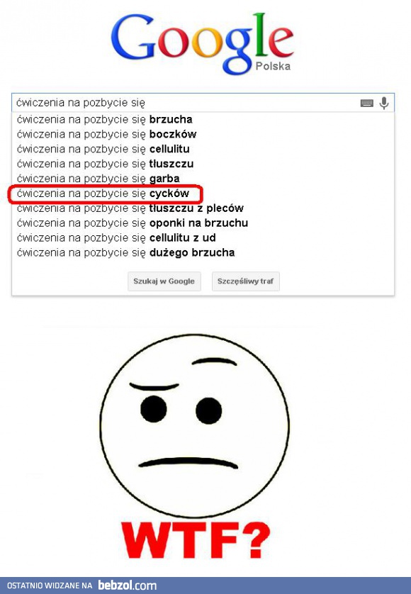 Kobiety, nie róbcie tego!