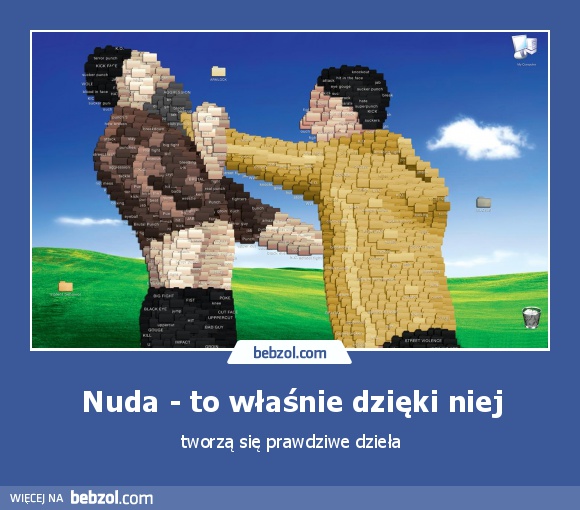 Nuda - to właśnie dzięki niej