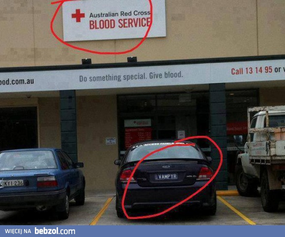 Już wiecie co robią z tą krwią