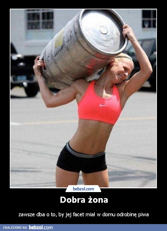 Dobra żona