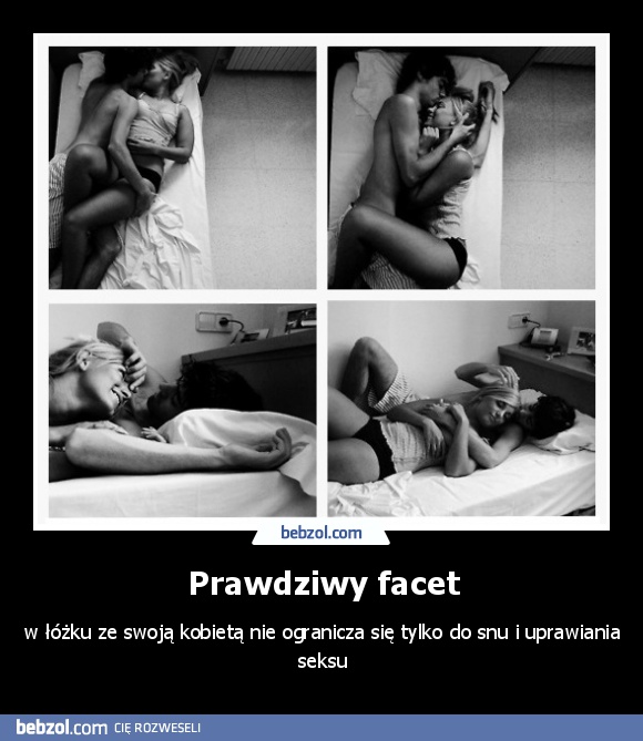 Prawdziwy facet