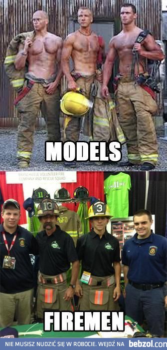 Fantazjujesz o strażaku?