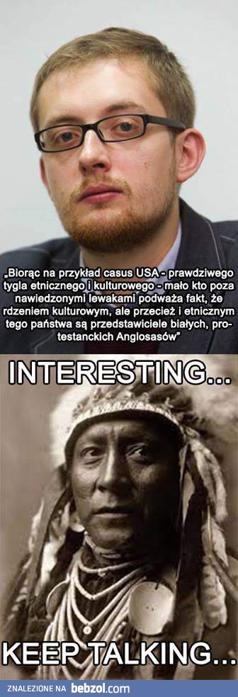 Taaa? Interesująca sprawa!