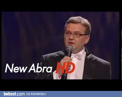 Artur Andrus - Wiersz rozpędzający