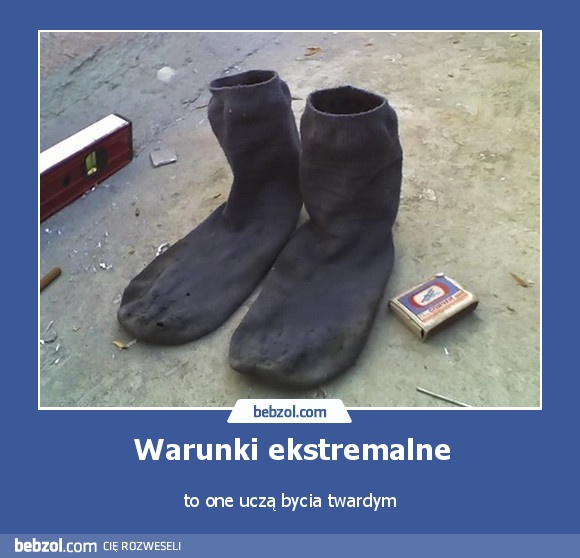 Warunki ekstremalne