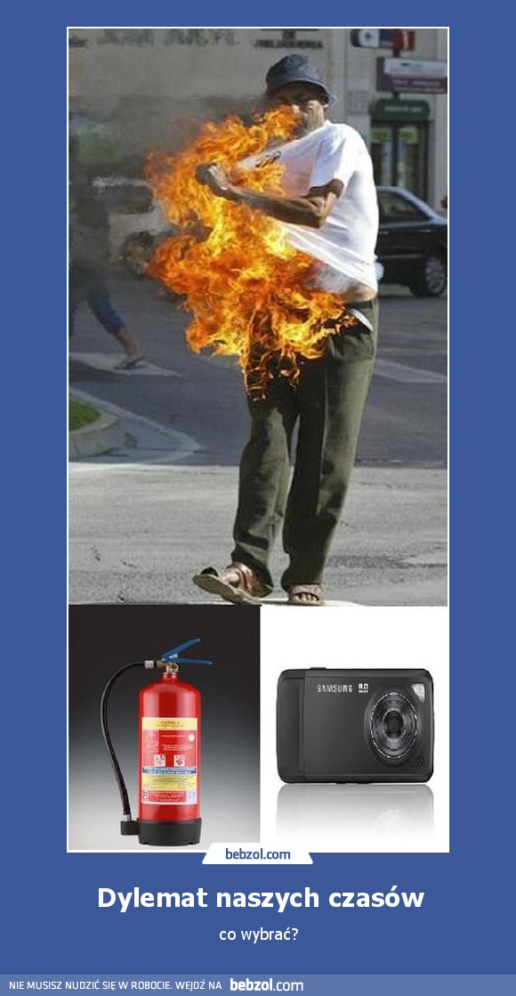 Dylemat naszych czasów