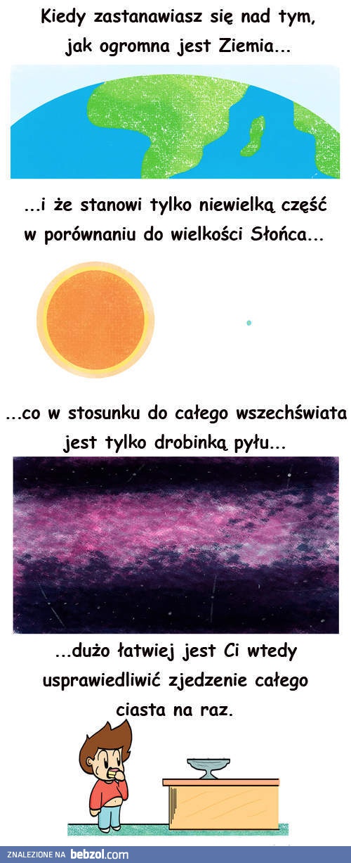 Świat jest wielki