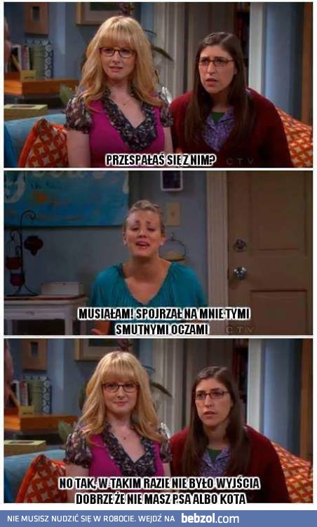 Uroki męskiego spojrzenia