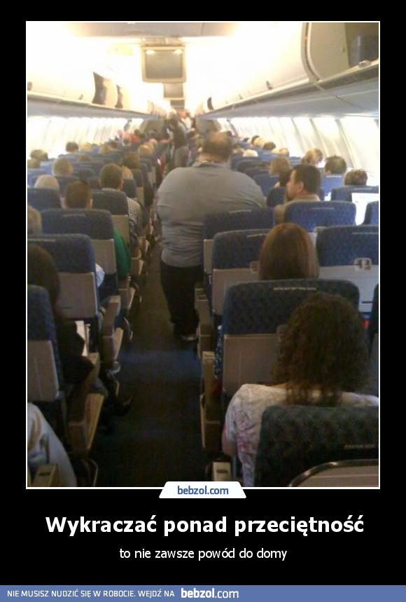 Wykraczać ponad przeciętność