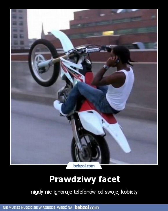 Prawdziwy facet