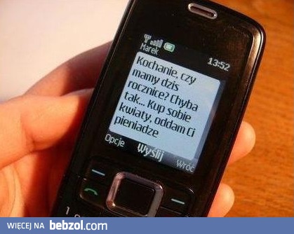 Pamięć w związku jest najważniejsza