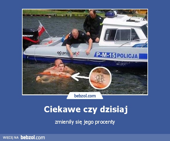 Ciekawe czy dzisiaj