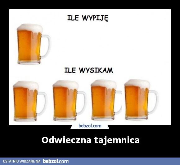 Odwieczna tajemnica