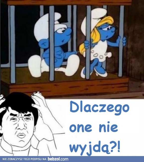 Ale dlaczego