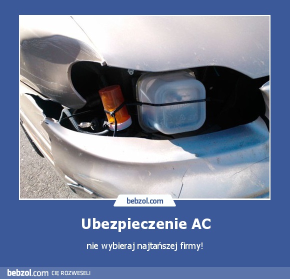 Ubezpieczenie AC