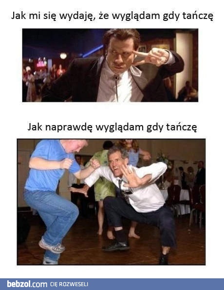 Gdy tańczę