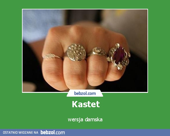 Kastet