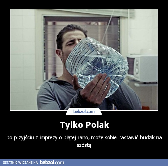 Tylko Polak