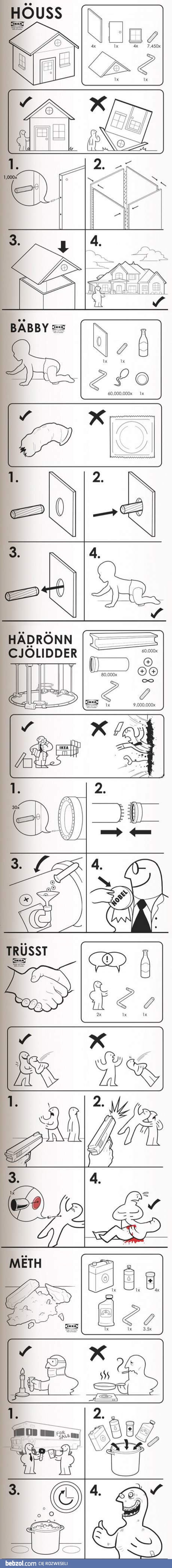 Nowe pomysły na produkty z Ikei