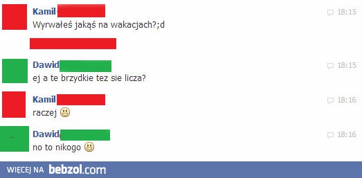 Wyrywanie dziewczyn na wakacjach