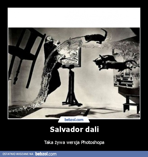 Salvador dali