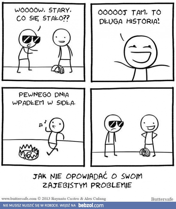 To długa historia