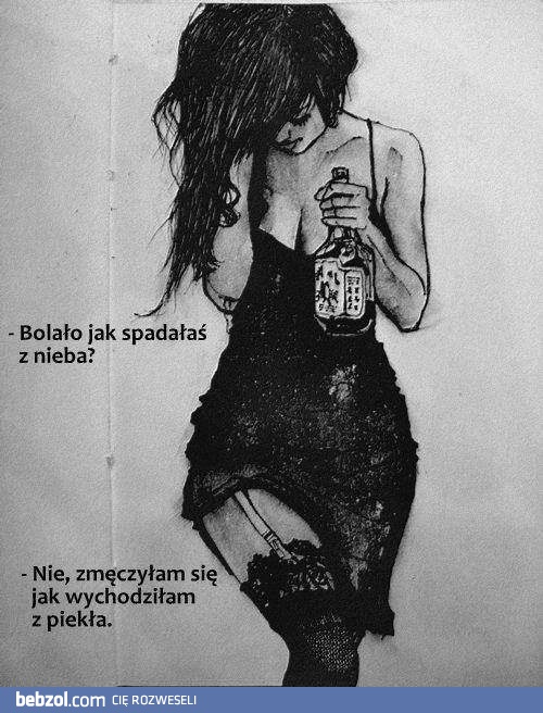 Odpowiedź na banalny tekst