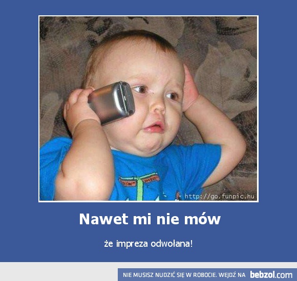 Nawet mi nie mów