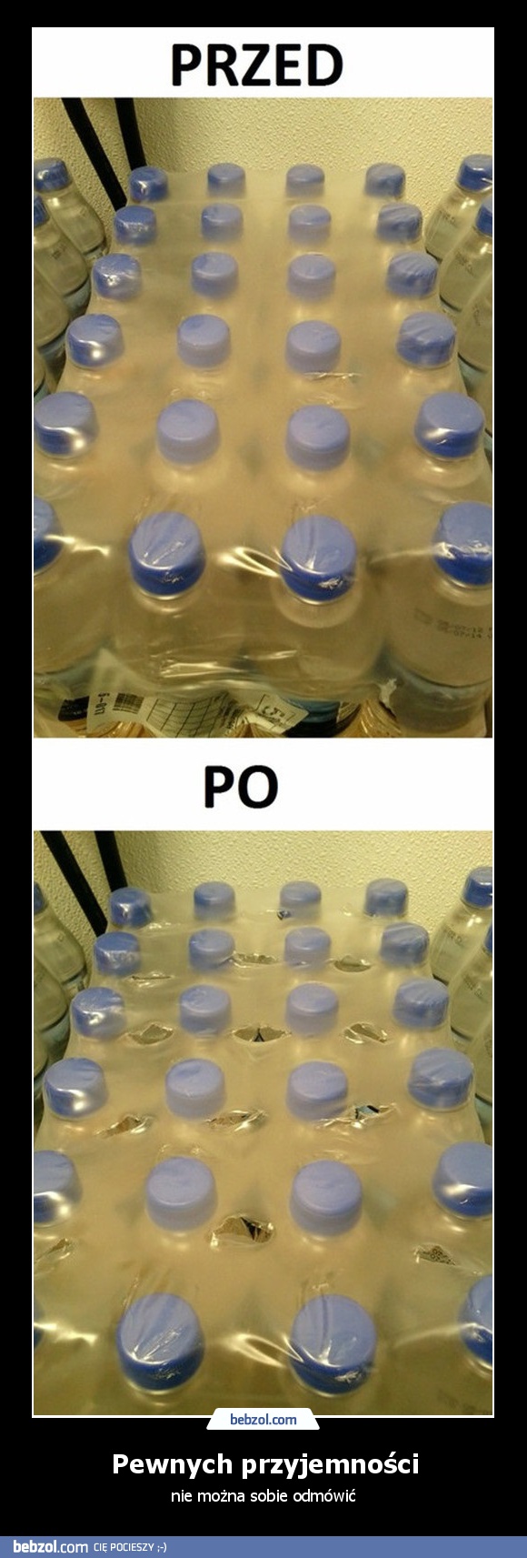 Pewnych przyjemności