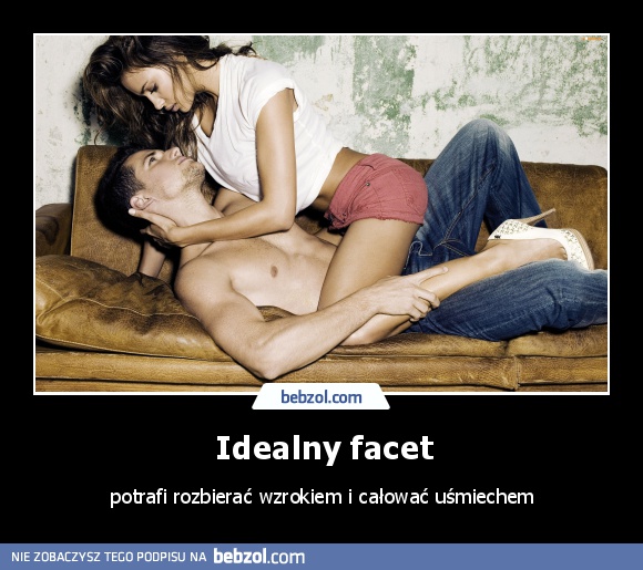 Idealny facet