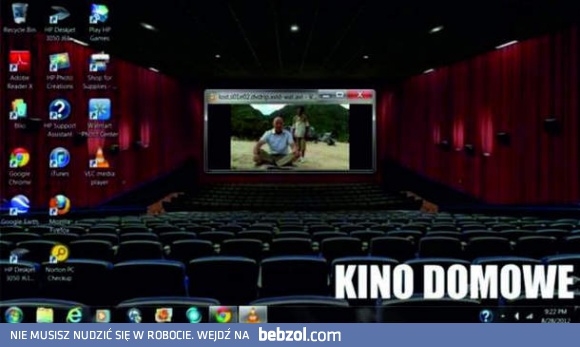 Moje kino domowe