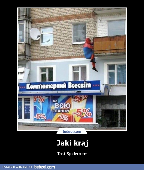 Jaki kraj