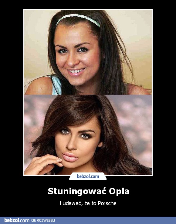 Stuningować Opla