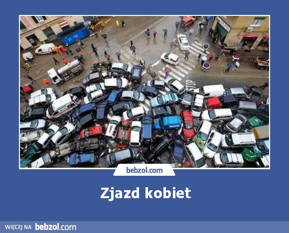 Zjazd kobiet