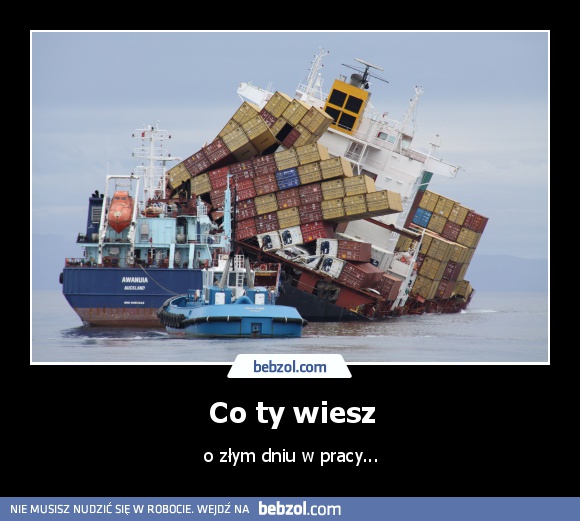 Co ty wiesz