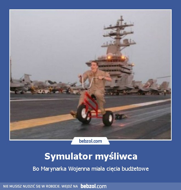Symulator myśliwca