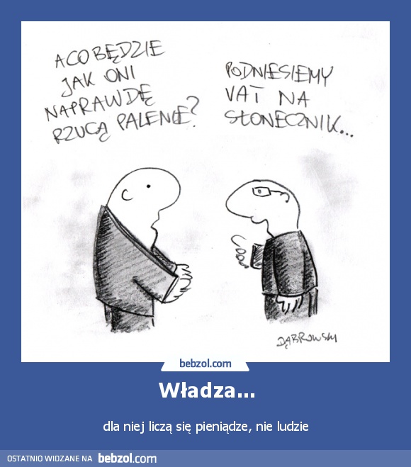 Władza...