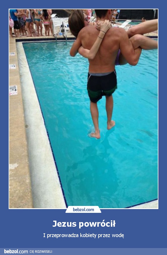Jezus powrócił