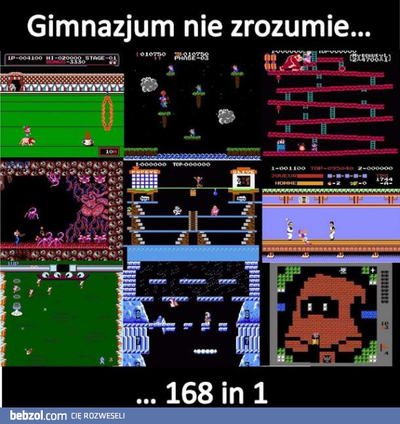 Młodsi tego nie zrozumieją